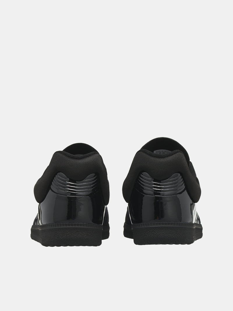 Samba Sneakers (IE3176-DYZ-SAMBA-BLACK-GUM5)