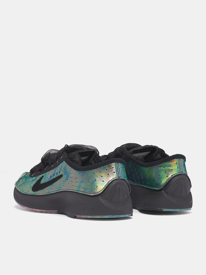 Tomo Koizumi Air Superfly Sneakers (IH2110-002-BLACK-BLUE-PURPLE)