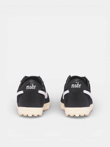 Black Mesh Astro Grabber Sneakers (II1248-001-BLACK)