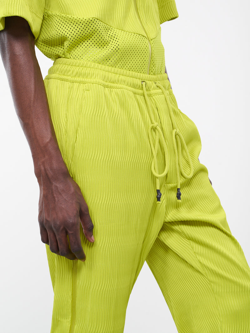 SFTM Track Pants (IK8597-LIME)