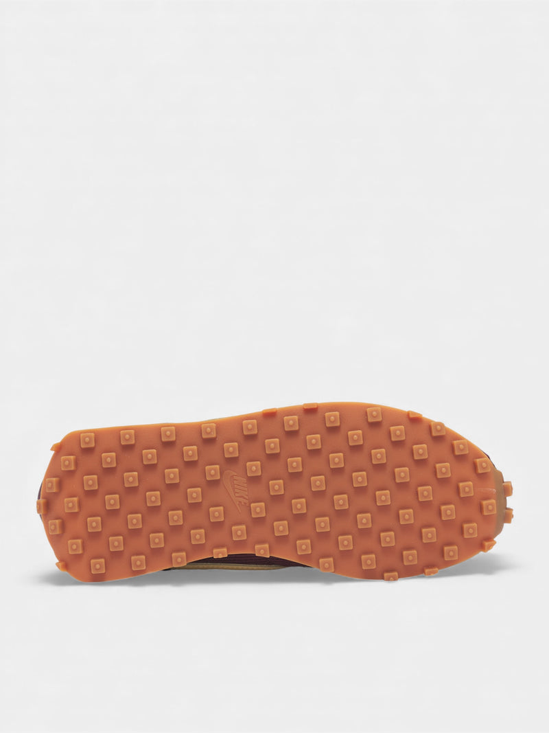 Burgundy Nike LD-1000 Corduroy Sneakers (IM6035-600-BURGUNDY)