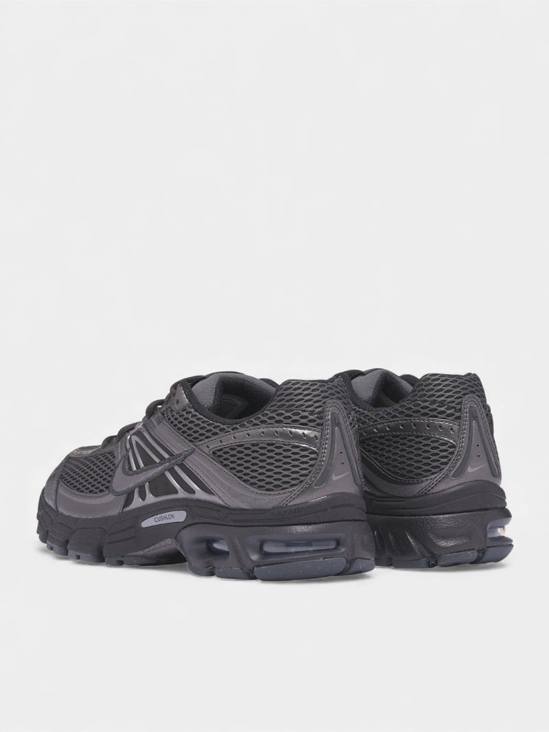 Black Air Max Moto 2K Sneakers (IO9279-001-BLACK