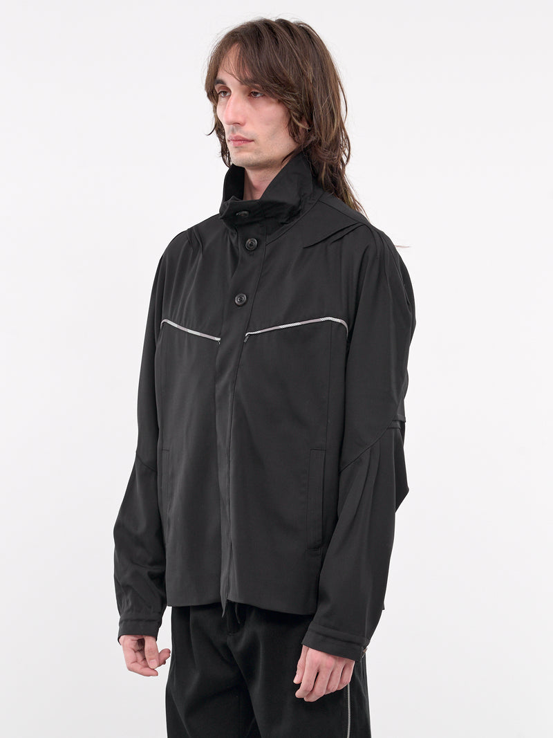 Ohne K-Dart Jacket (J04-46-CROW-BLACK)