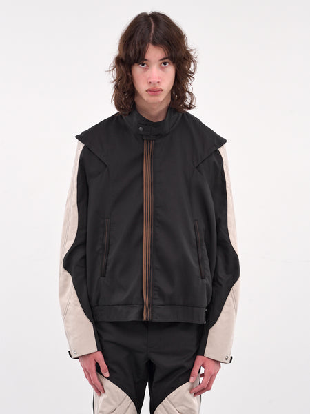 ジャケット・アウター Kiko Kostadinov Torino Jacket (44) 48サイズKiko Kostadinov 22ss Torino Jacket - メルカリ
