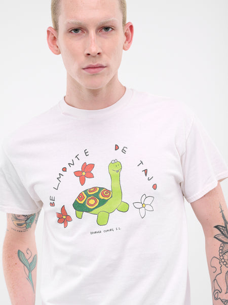 【関税込み】Edward Cuming Tシャツ J05-WASHED-OFF-