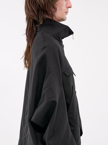 Jacklight Jacket (J06-52-CROW-BLACK) Jacklight Jacket (J06-52-CROW-BLACK)