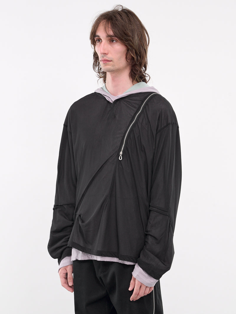 Knox Mesh Hoodie (TP06-92-MULTI)