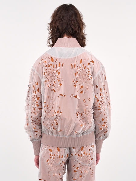 【たーつー】ANREALAGE ZOOM VIETNAM JUMPER ANREALAGE ZOOM VIETNAM JUMPER
