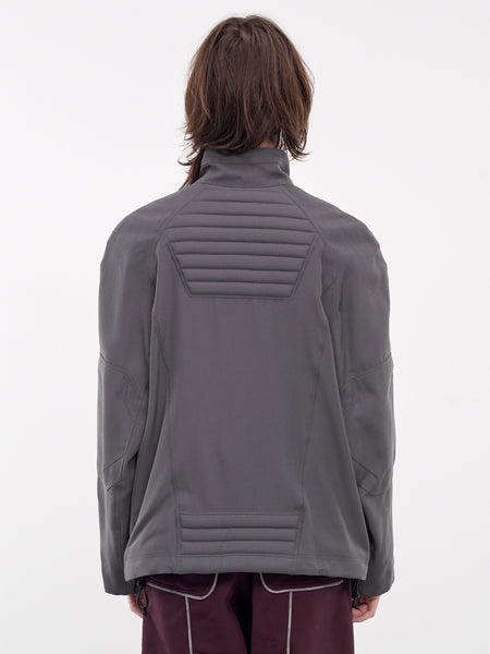 Kiko Kostadinov Jacklight Jacket | Green | FARFETCH