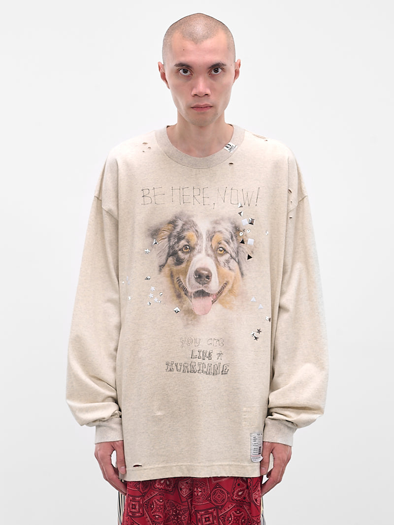 MIHARAYASUHIRO Graphic Tee | H.Lorenzo - front