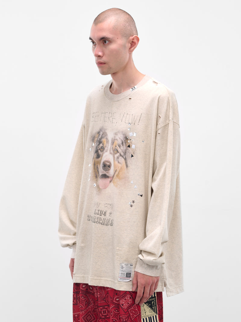 MIHARAYASUHIRO Graphic Tee | H.Lorenzo - side