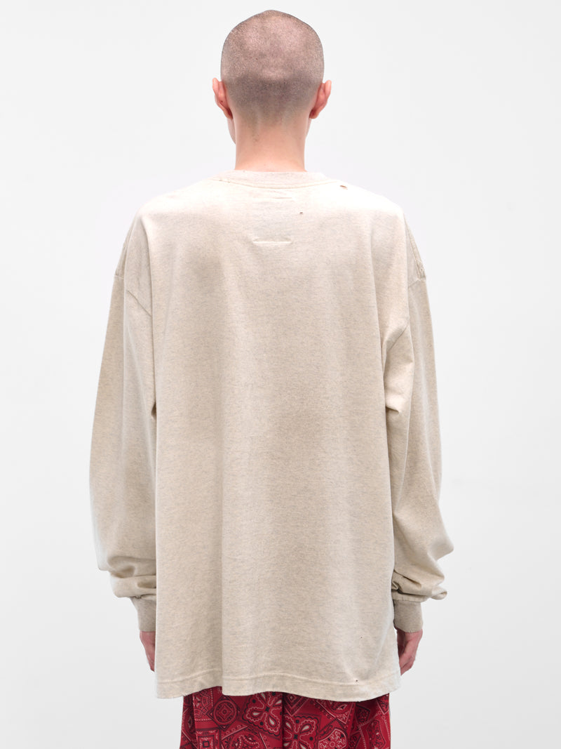 MIHARAYASUHIRO Graphic Tee | H.Lorenzo - back