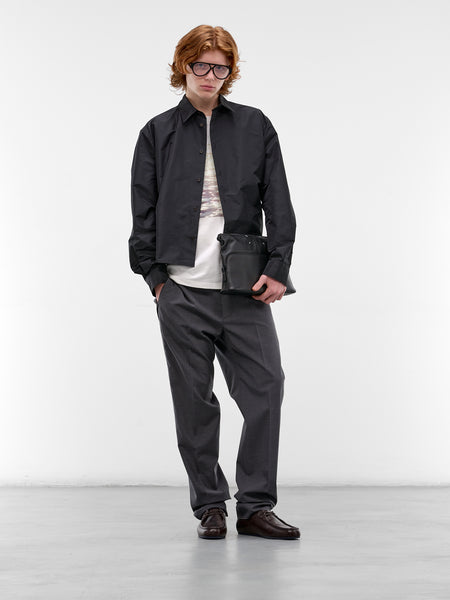 JIL SANDER Tailored Trousers | H.Lorenzo