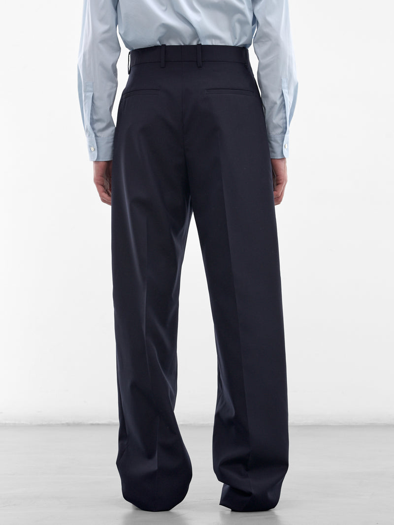 Black Tailored Trousers (J21KA0319-J702018-001-BLACK)