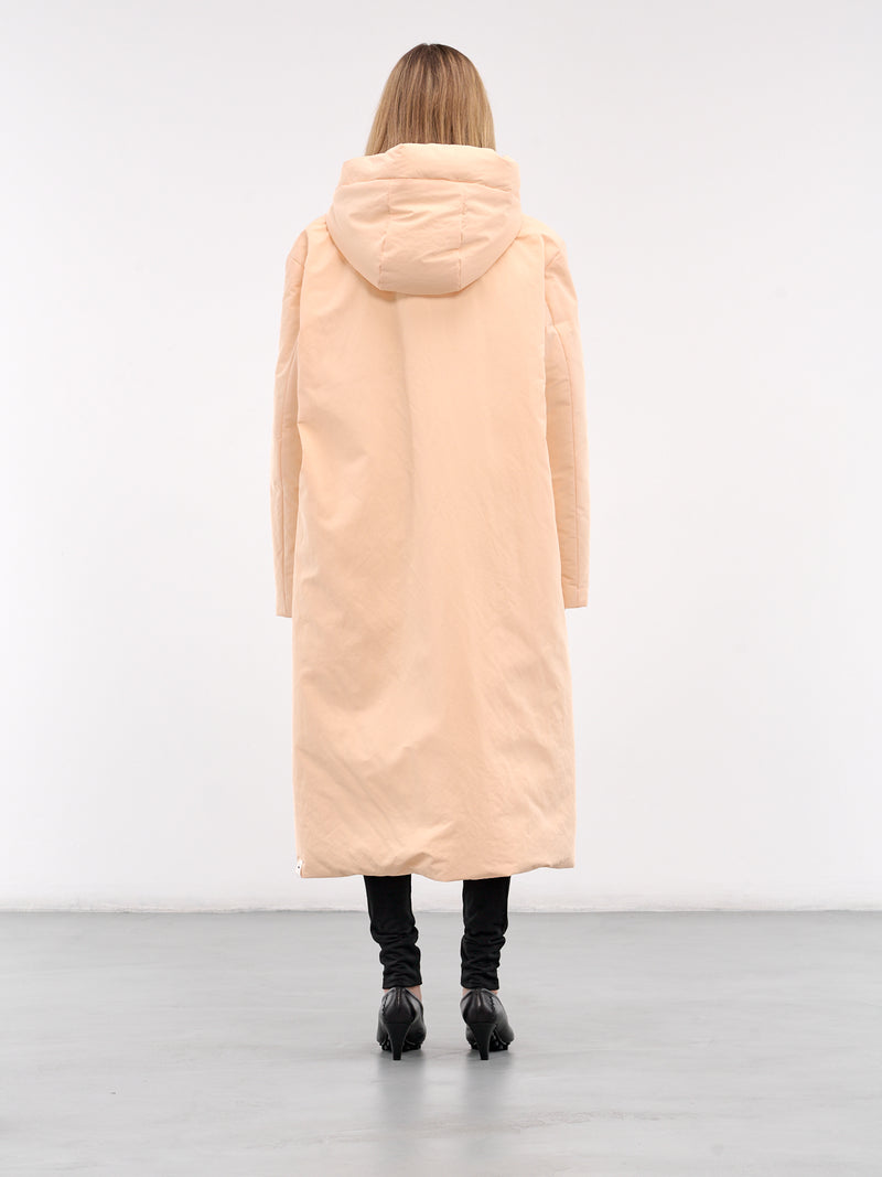 Puffer Coat (J40AF0156-J70008-PEACH)