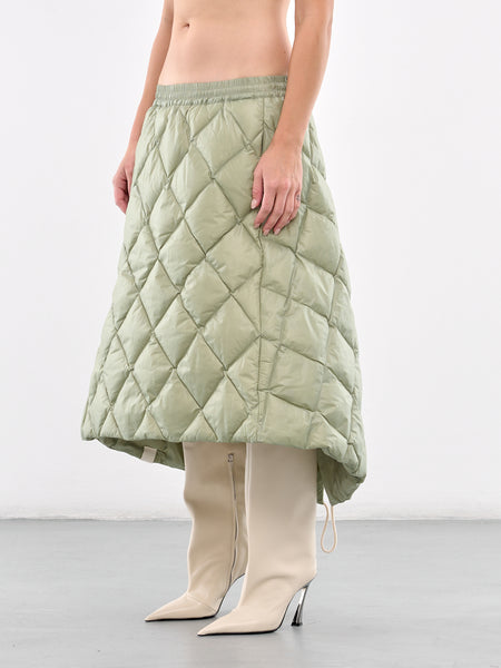 【I AM MARI】24FW★ Diode Quilted Puff Padded JK Skirt Set 楽天市場】【送料無料】アイアムマリ【I AM MARI】Diode Quilted