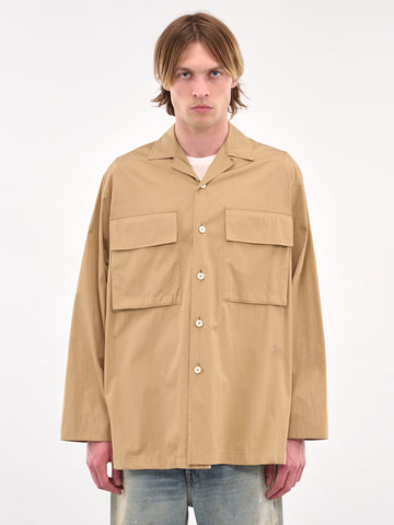 TODAYFUL【美品】organdie pocket shirt todayful Silky Pocket Shirts