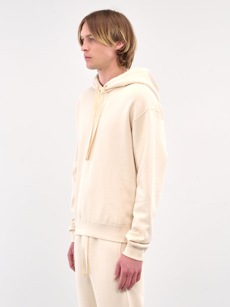 Relaxed Hoodie (J47GU0131-J20010-OFF-WHITE)
