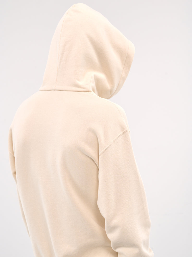 Relaxed Hoodie (J47GU0131-J20010-OFF-WHITE)