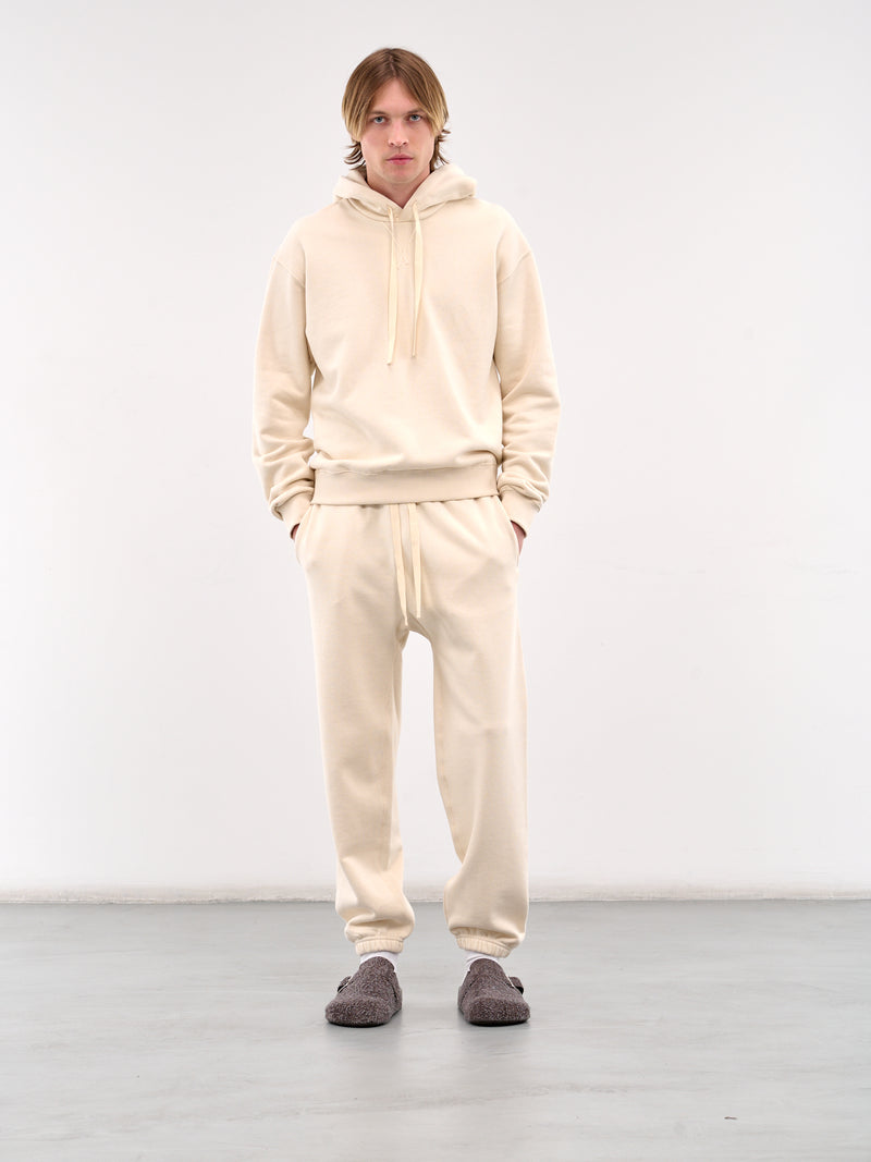 Relaxed Hoodie (J47GU0131-J20010-OFF-WHITE)