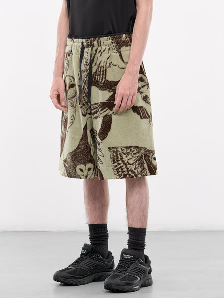 ショートパンツ Cotton fleece shorts MJP312_14EJ_F0031_S_OOO ひざ上丈］EZキューブ ショートパンツ – EGOZARU ONLINE STORE