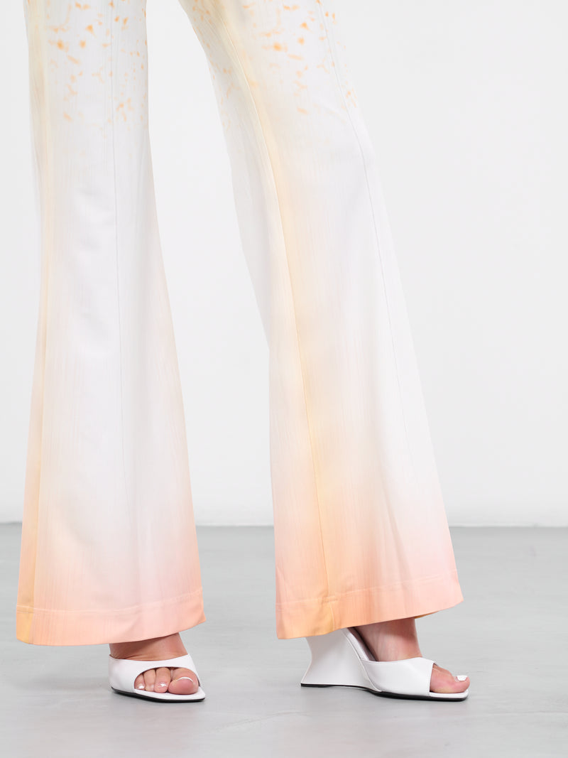Jasmin Pants (JAS2-YELLOW)