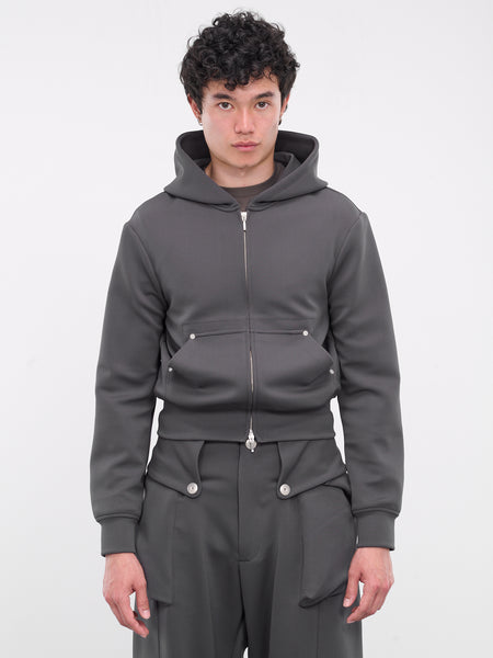 Omar Afridi 2020SS SWEAT JERSEY スウェット JER-102-01-SLATE9139936_grande