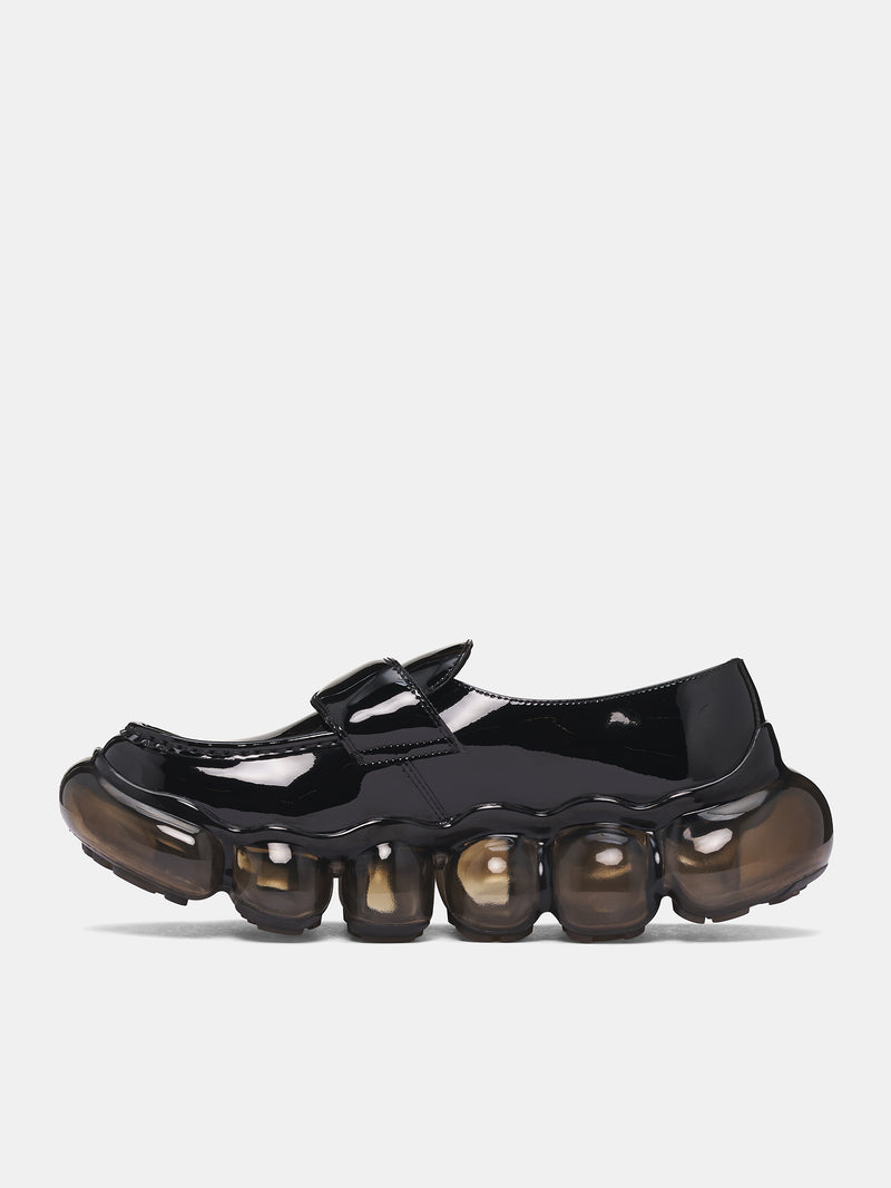 GROUNDS 'Jewelry' Loafer Sneakers | H.Lorenzo - side