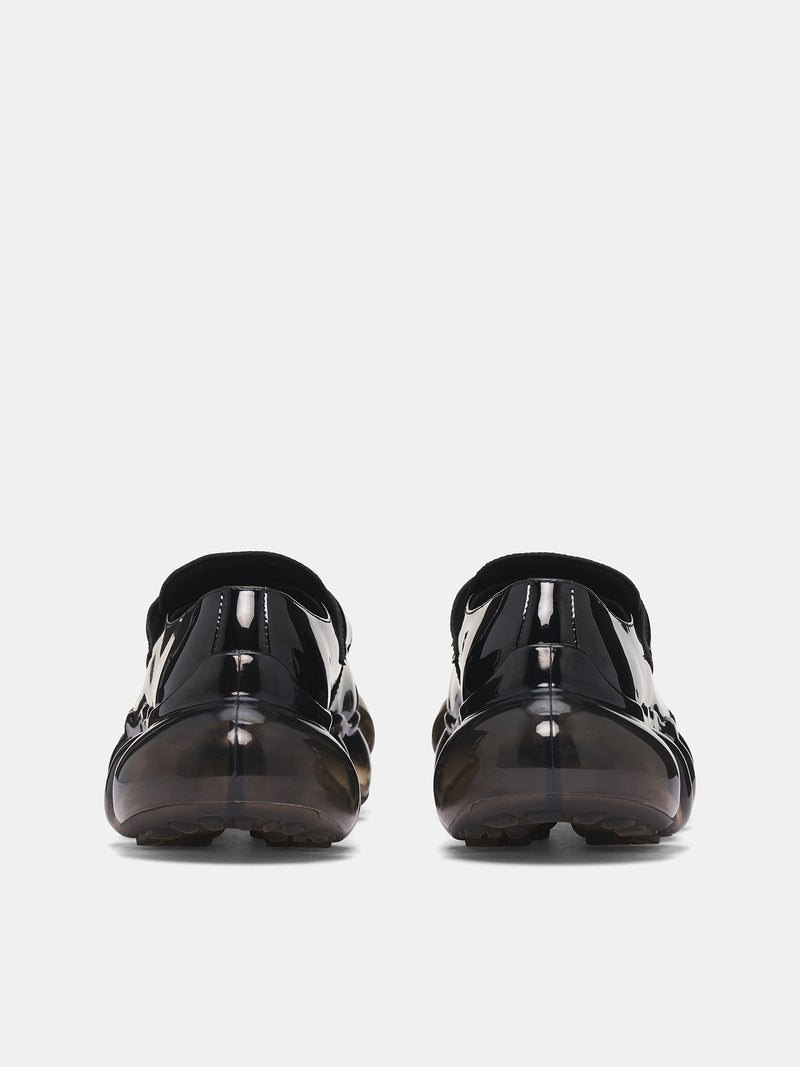 GROUNDS 'Jewelry' Loafer Sneakers | H.Lorenzo - back