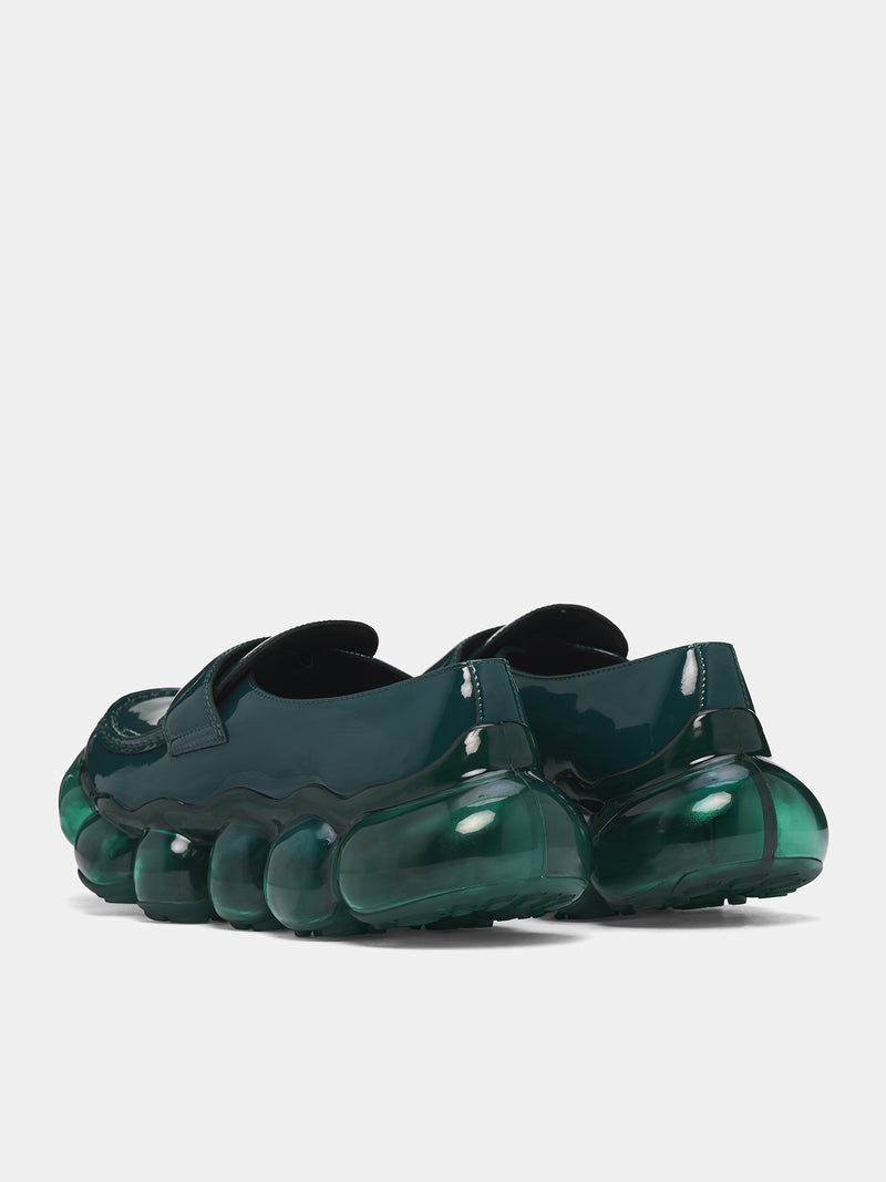 GROUNDS 'Jewelry' Loafer Sneakers | H.Lorenzo - back side