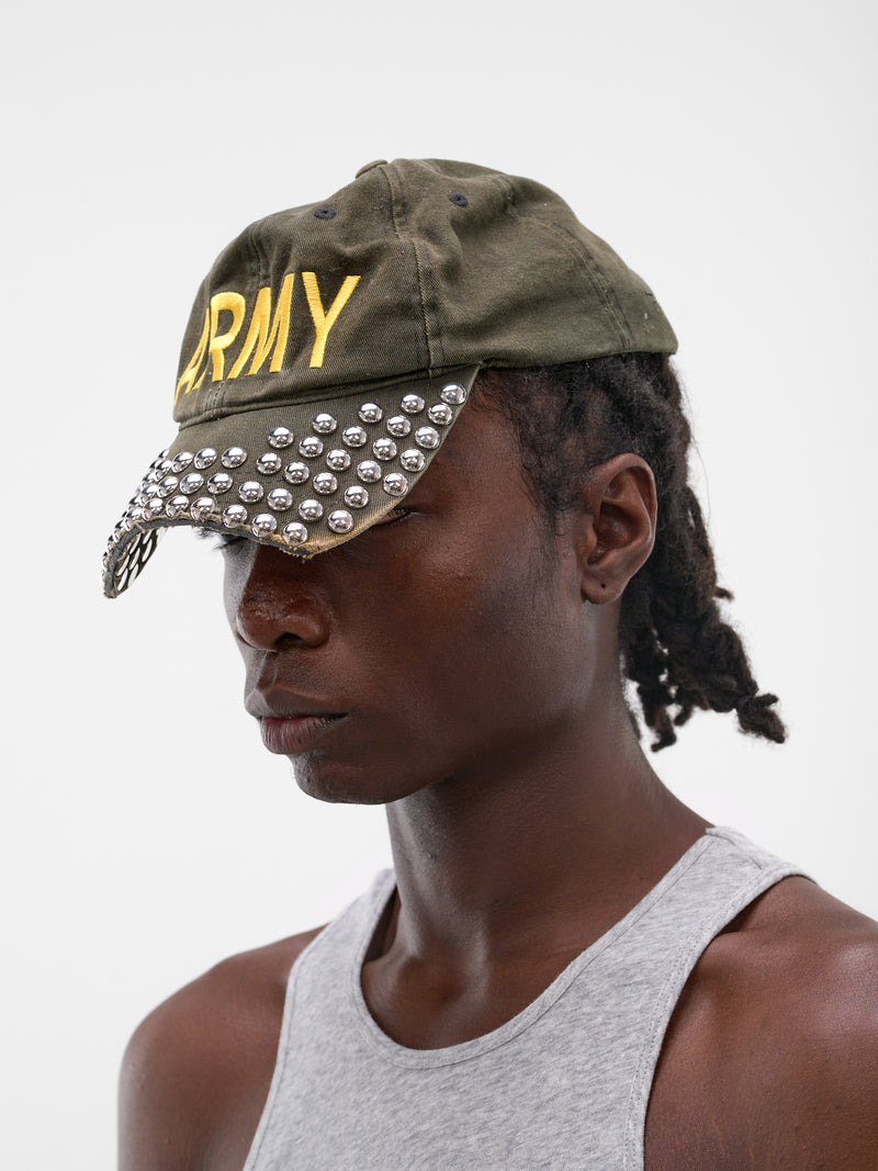 Green Heavy Metal Crust Cap (JJ-002-02-GREEN)