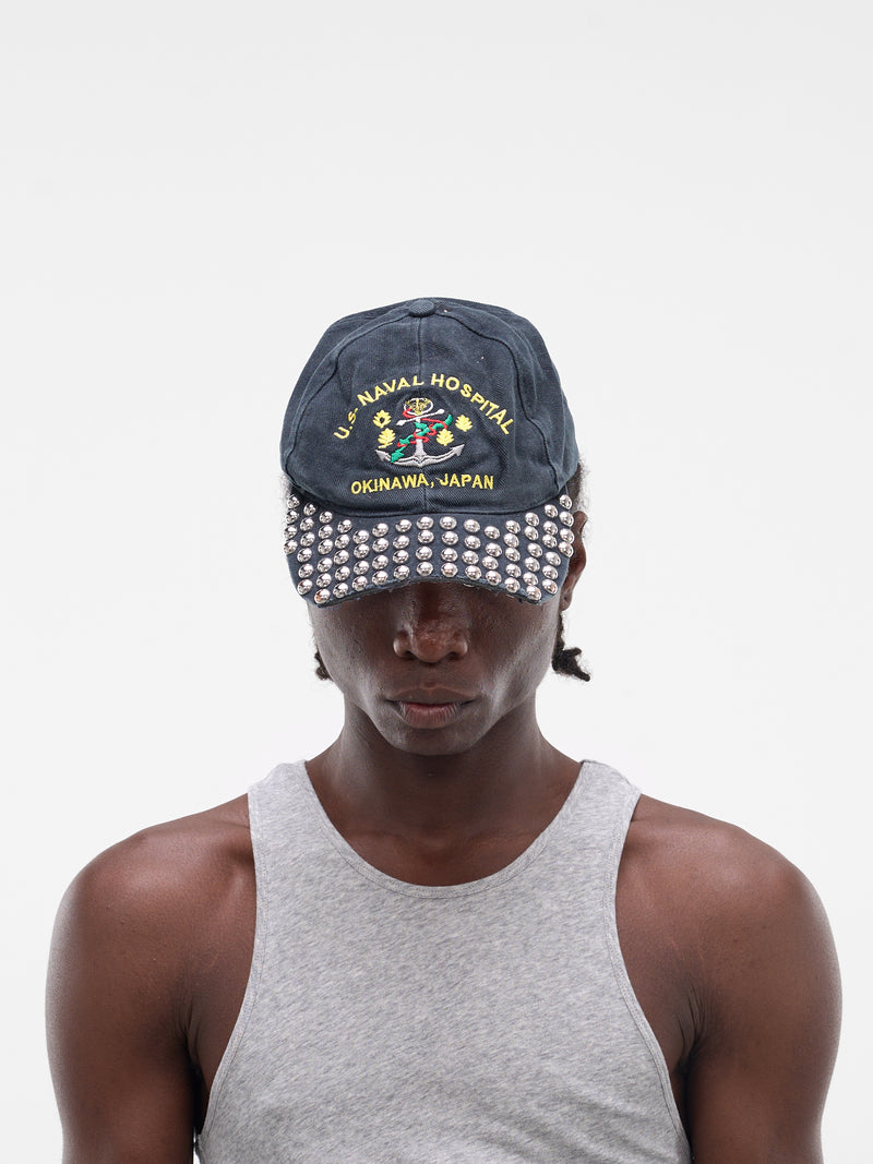 Gray Heavy Metal Crust Cap (JJ-002-02-MULTI)