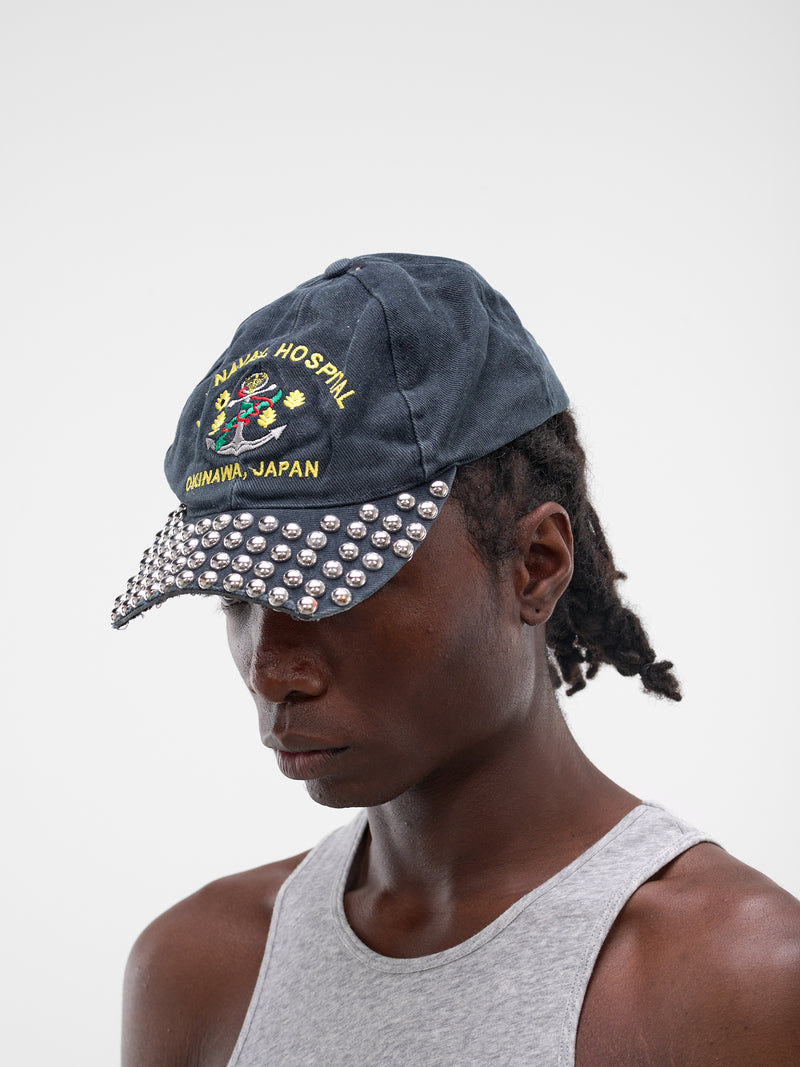 Gray Heavy Metal Crust Cap (JJ-002-02-MULTI)