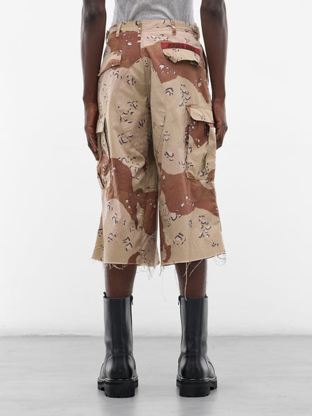 Desert Camo Cargo NBHD Shorts (JJ-002-20-CC-DESERT-CAMO)