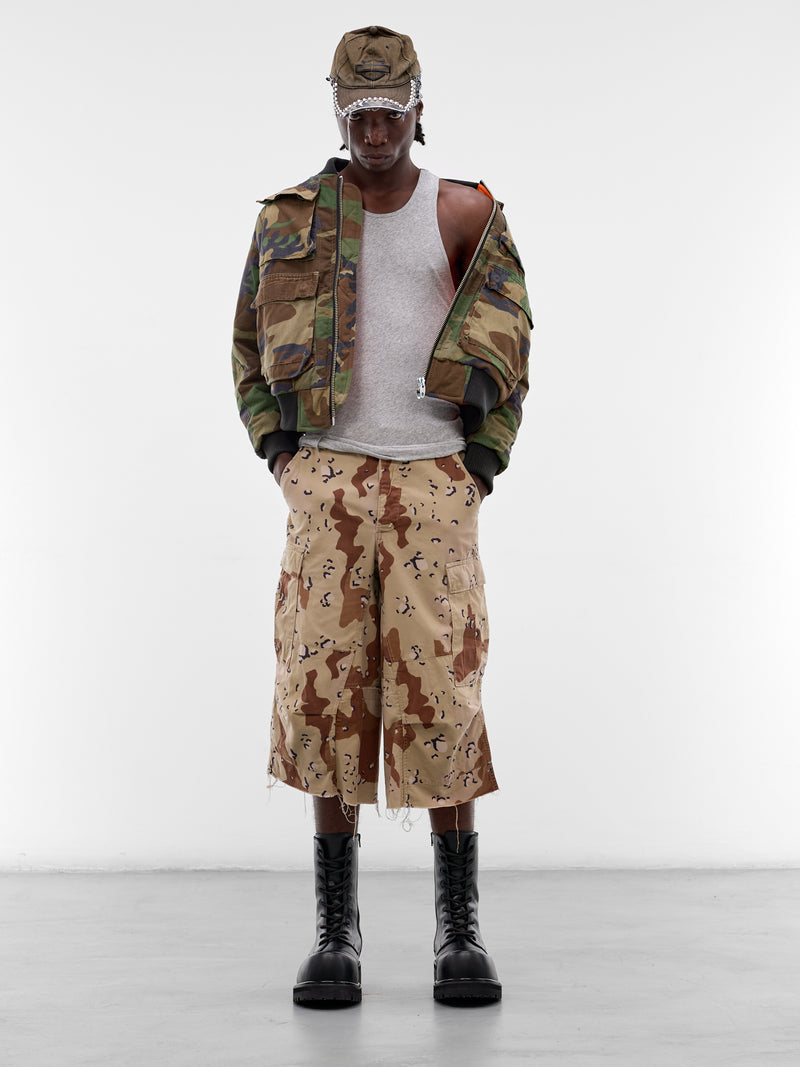 Desert Camo Cargo NBHD Shorts (JJ-002-20-CC-DESERT-CAMO)