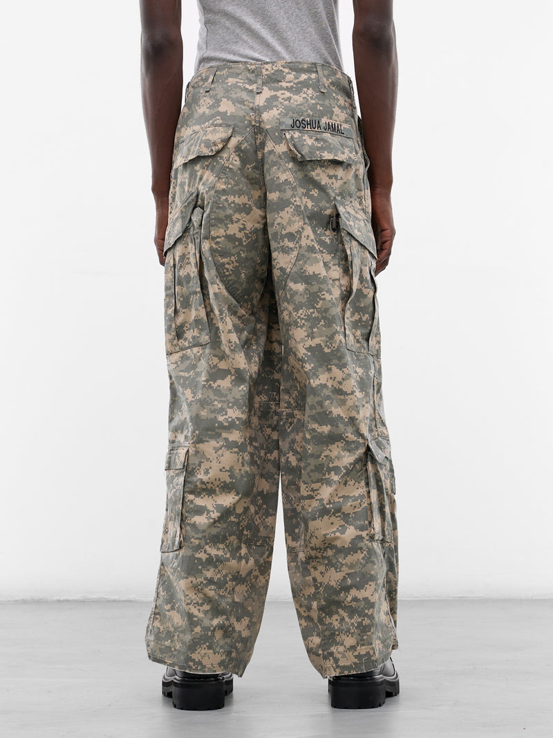 ACU Camo Cargo NBHD Pants (JJ-002-31-ACU-CAMO)