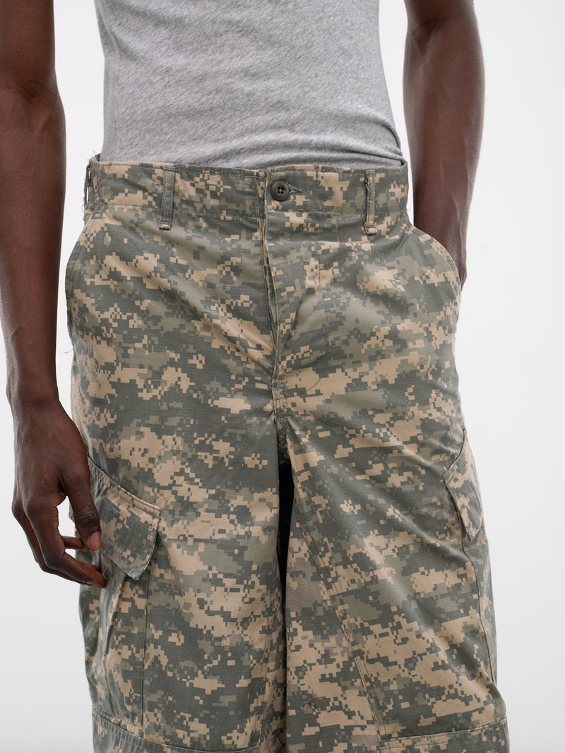 ACU Camo Cargo NBHD Pants (JJ-002-31-ACU-CAMO)