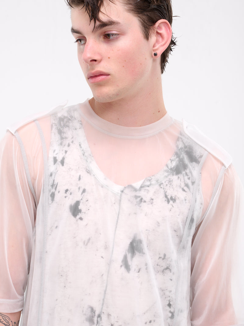 Regiment Tee (JJ1020-WHITE)