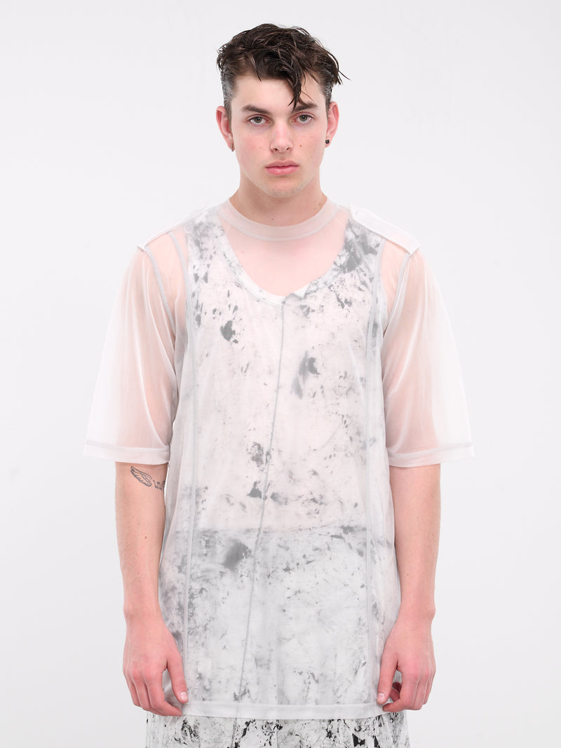 Regiment Tee (JJ1020-WHITE)