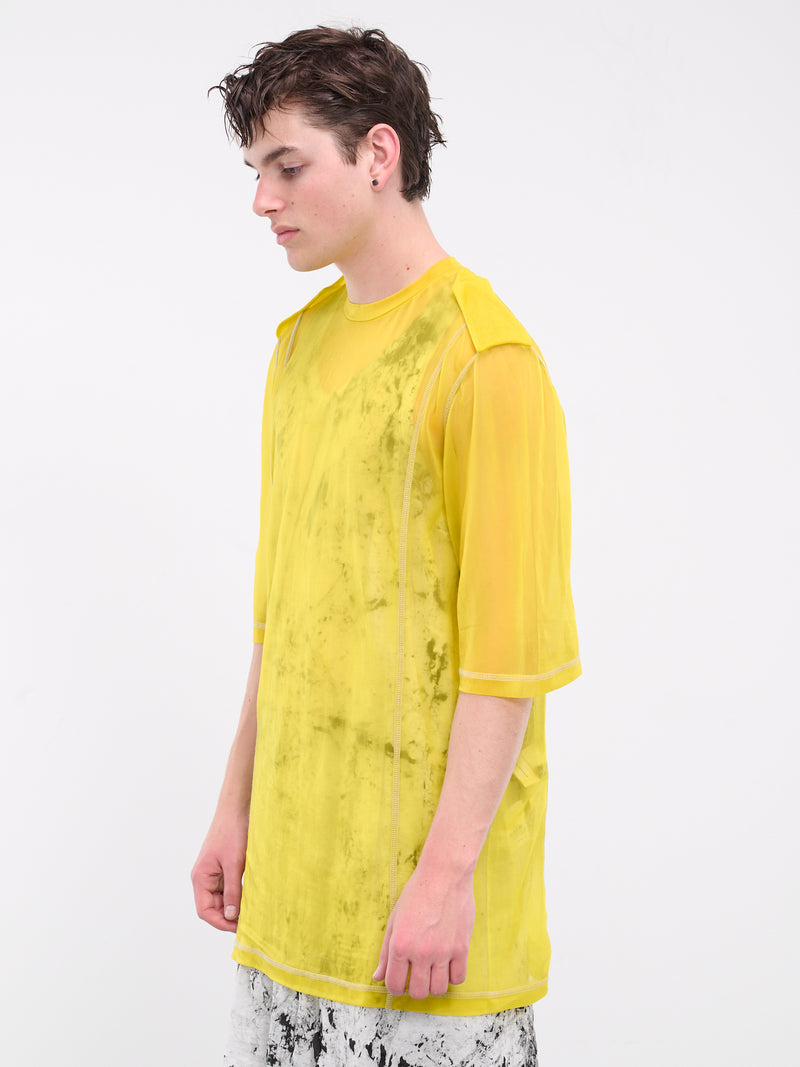 Regiment Tee (JJ1020-YELLOW)