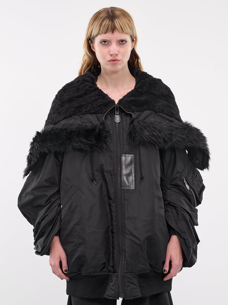 KAKOI Uneven Dyeing CHINA JACKET XL 完売品 KAKOI Uneven Dyeing CHINA JACKET XL 完売品