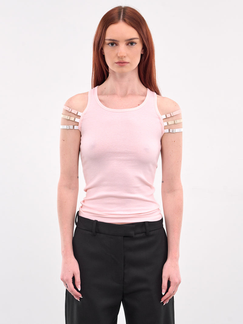 John Tank Top (JOHN-PINK)