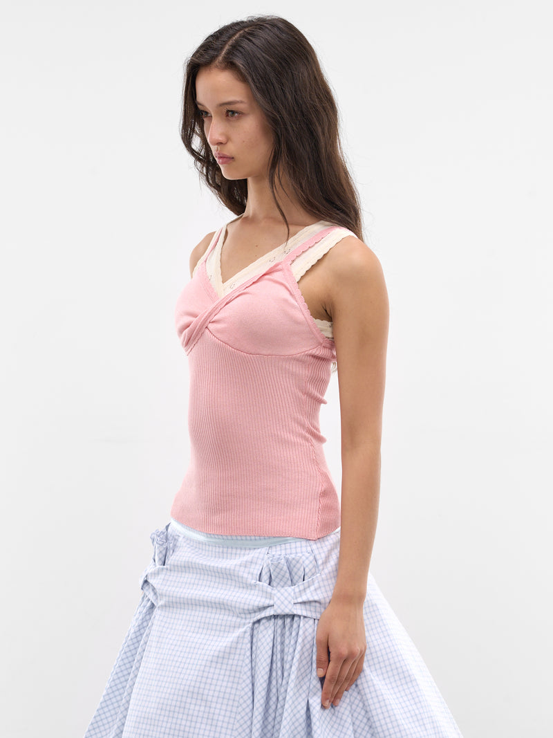 August Barron Double Tank | H.Lorenzo - side