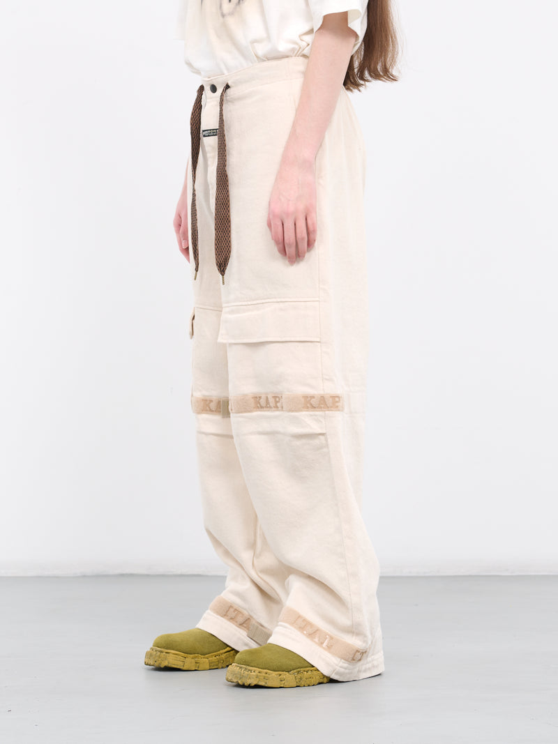 Drill Nouvelle Shuttle Pants (K2310LP118-NATURAL)