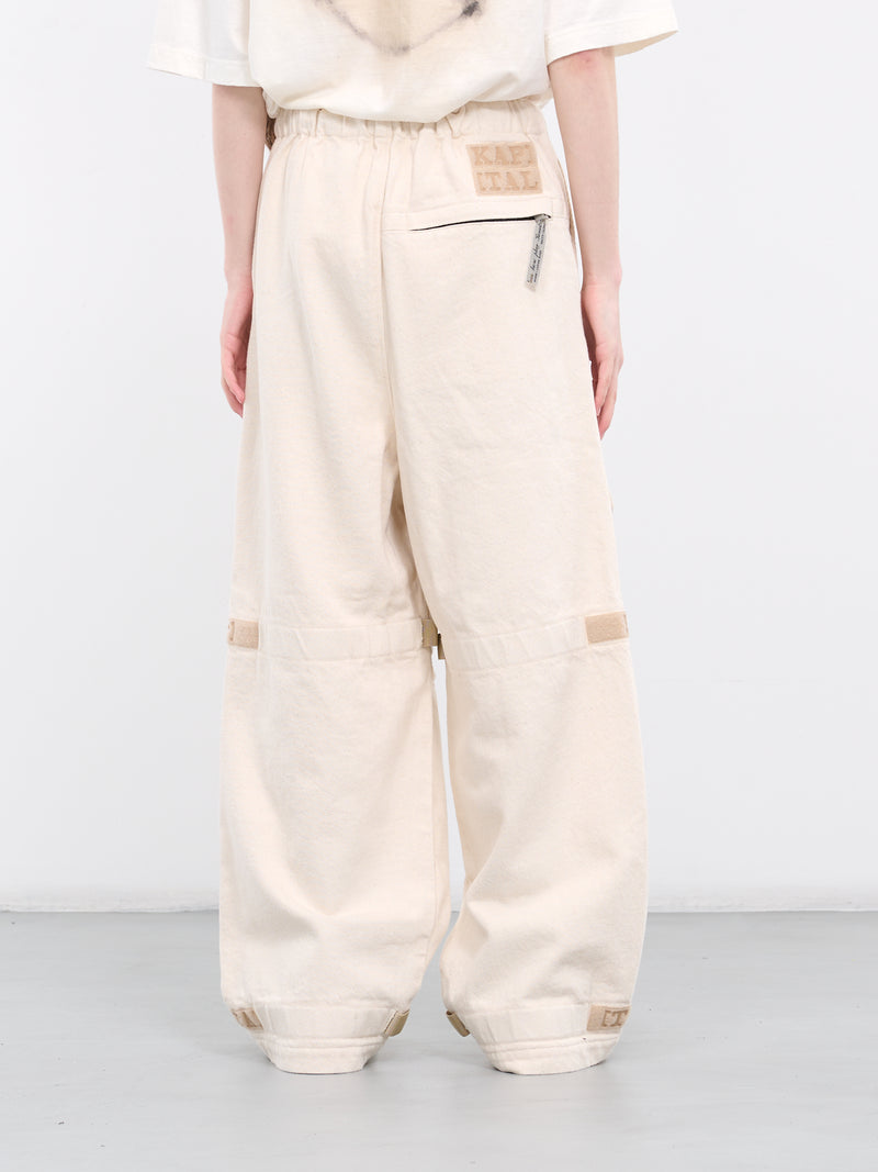 Drill Nouvelle Shuttle Pants (K2310LP118-NATURAL)