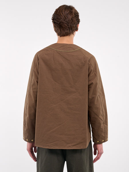 本日より現在価格より値下げDAD SHORT BALLOON BLOUSON DAD SHORT BALLOON BLOUSON｜OUTER(アウター)｜CLANE OFFICIAL