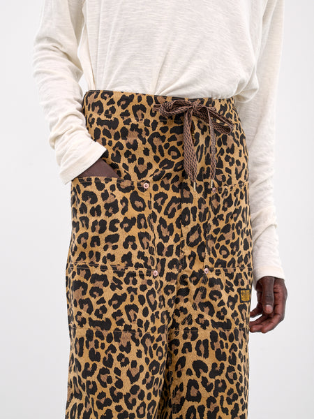 Leopard Fares Pants – Easy Clothes North America