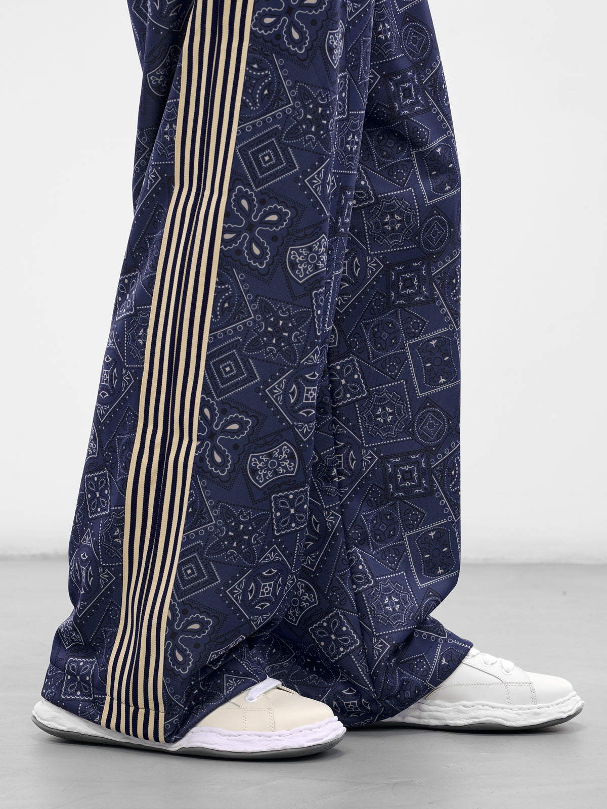 Navy Cookie Bandana Tracksuit Pants (K2504LP152-NV-NAVY)
