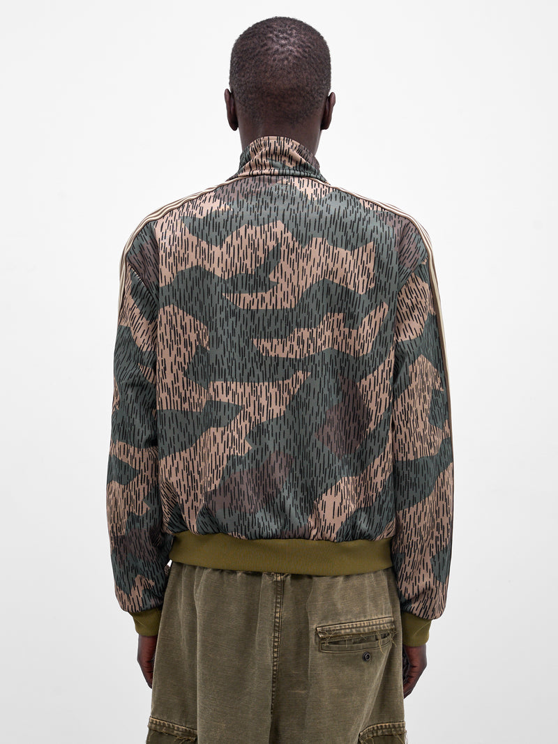 Rain Camo Jersey Track Jacket (K2510LC131-RAIN-CAMO)