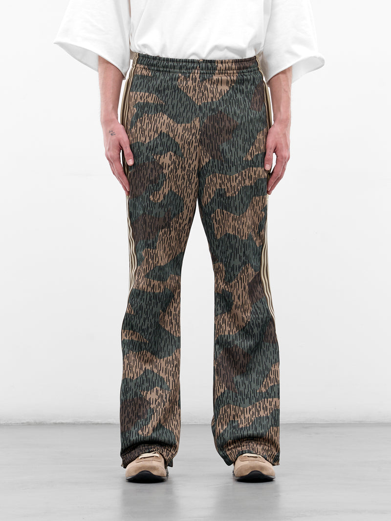 Rain Stripe Camo Track Pants (K2510LP132-RAIN-CAMO)